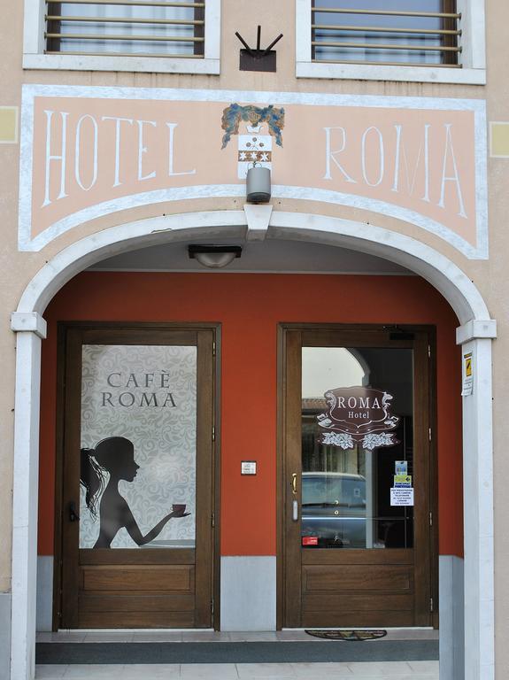 Hotel Roma Pravisdomini Exterior foto